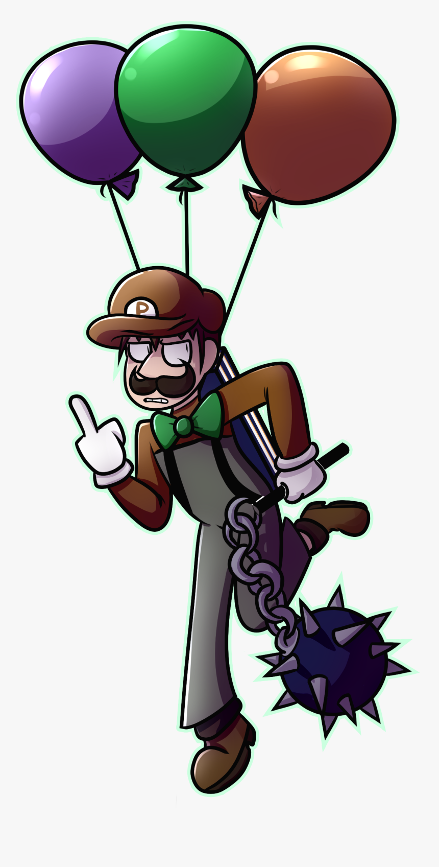 Pretzel Vinesauce, HD Png Download kindpng