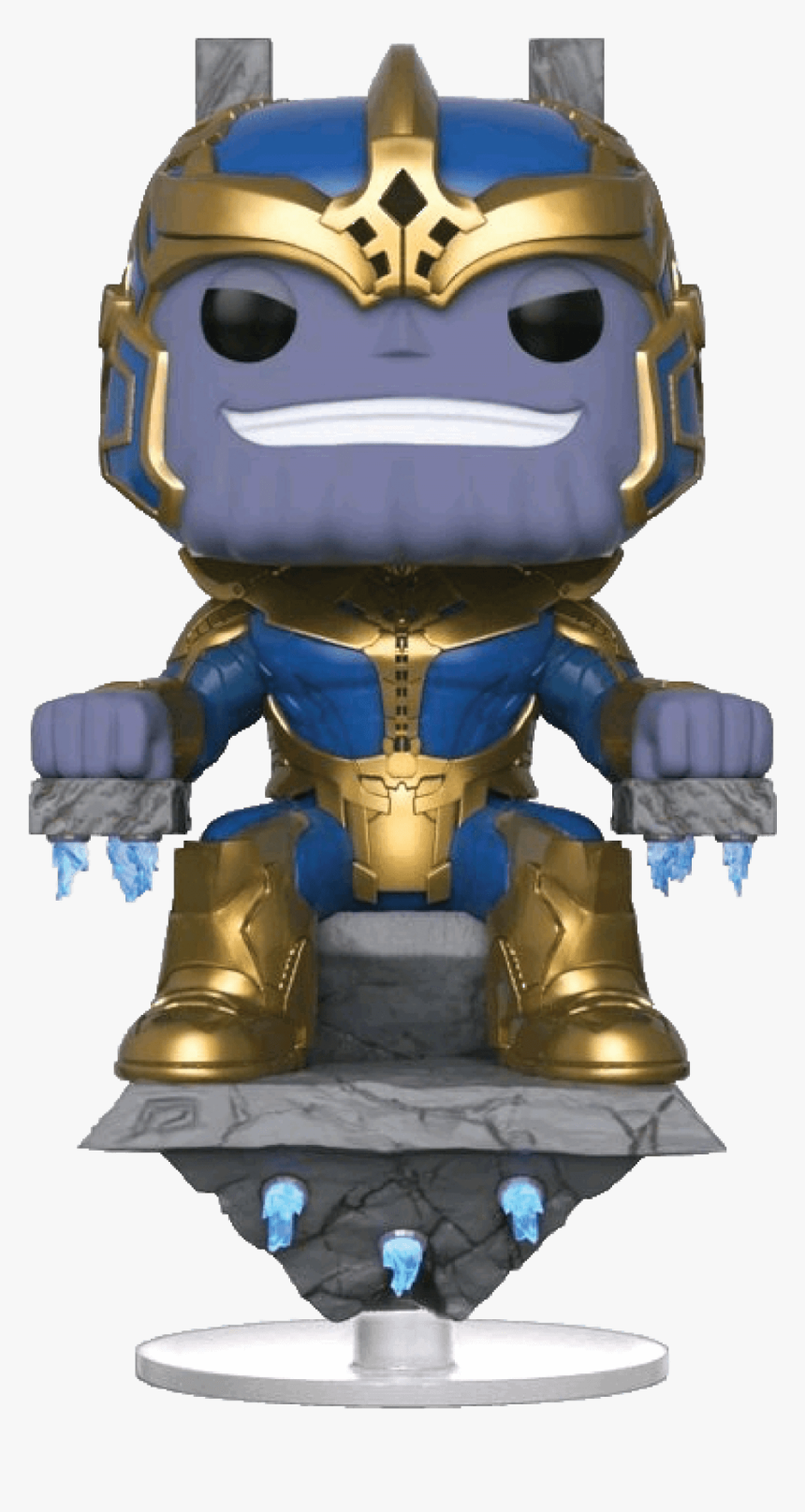 Transparent Thanos Png - Funko Pop Thanos 331, Png Download, Free Download