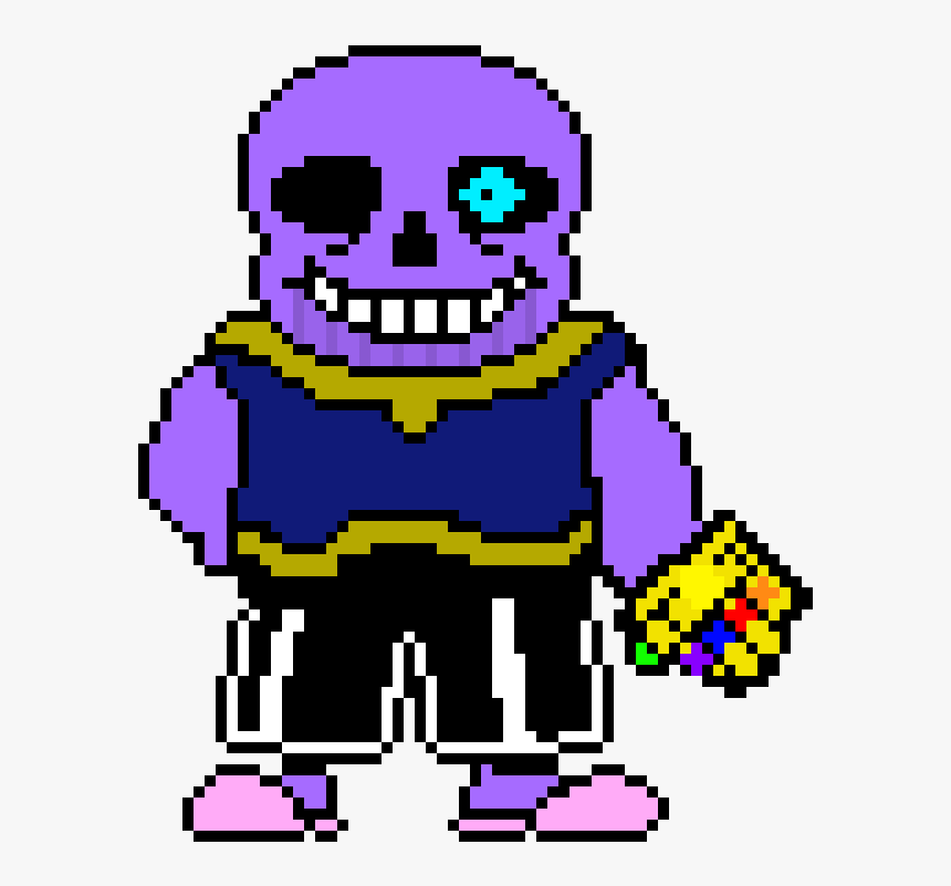 Sans Sprite Transparent, HD Png Download, Free Download