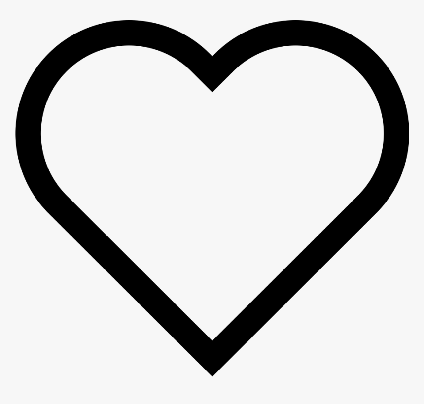 Heart Icon Png Image Free Download Searchpng - Transparent Heart Icon Png, Png Download, Free Download