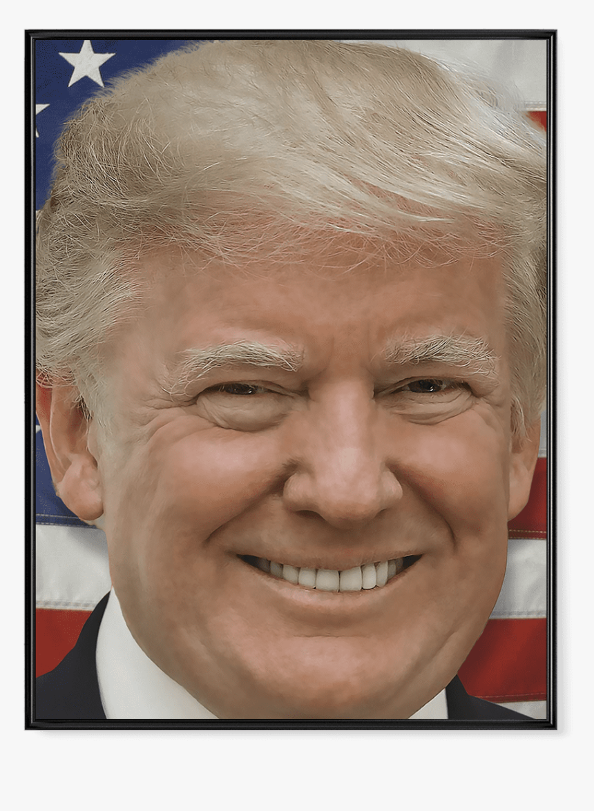 Donald J. Trump 2017, HD Png Download, Free Download