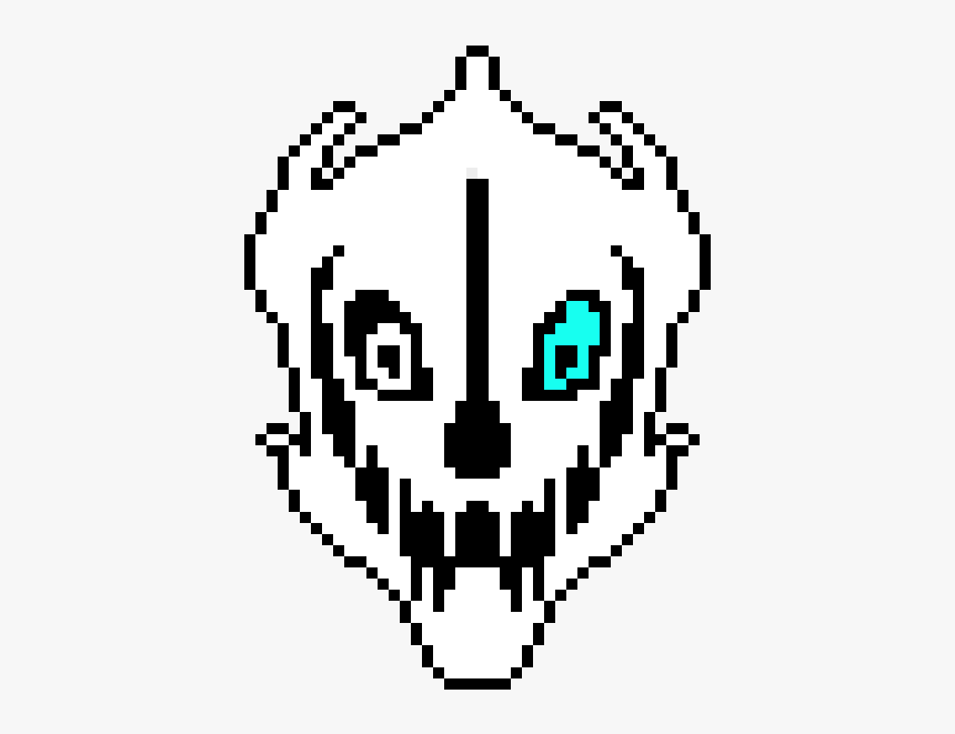 Gaster Blaster Sans Png, Transparent Png, Free Download