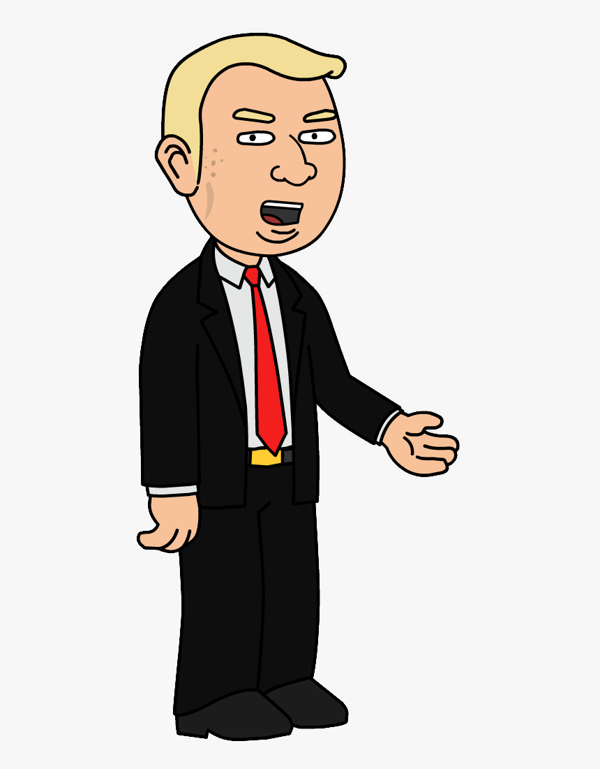 Welcome - Donald Trump Goanimate, HD Png Download, Free Download
