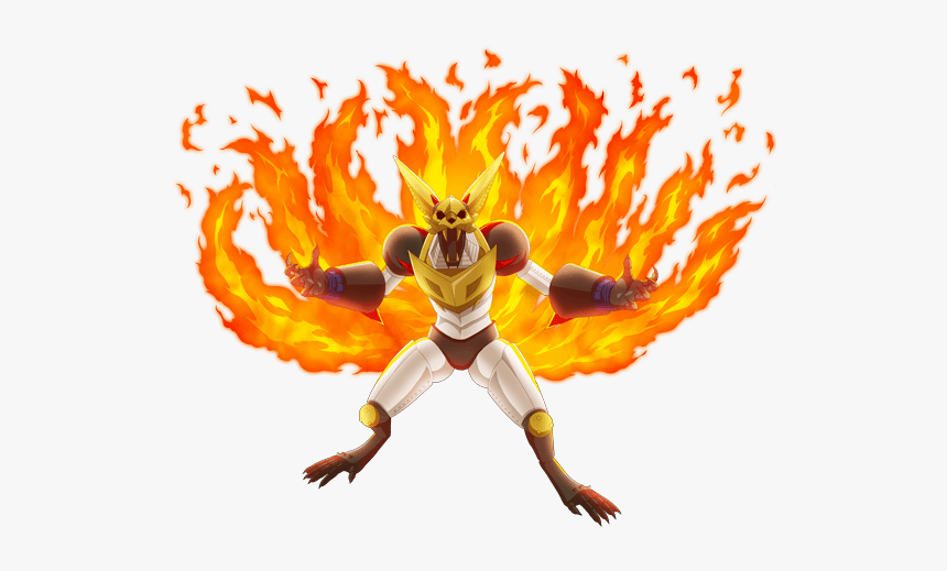 Mecha Naruto Kyuubi Mode, HD Png Download, Free Download