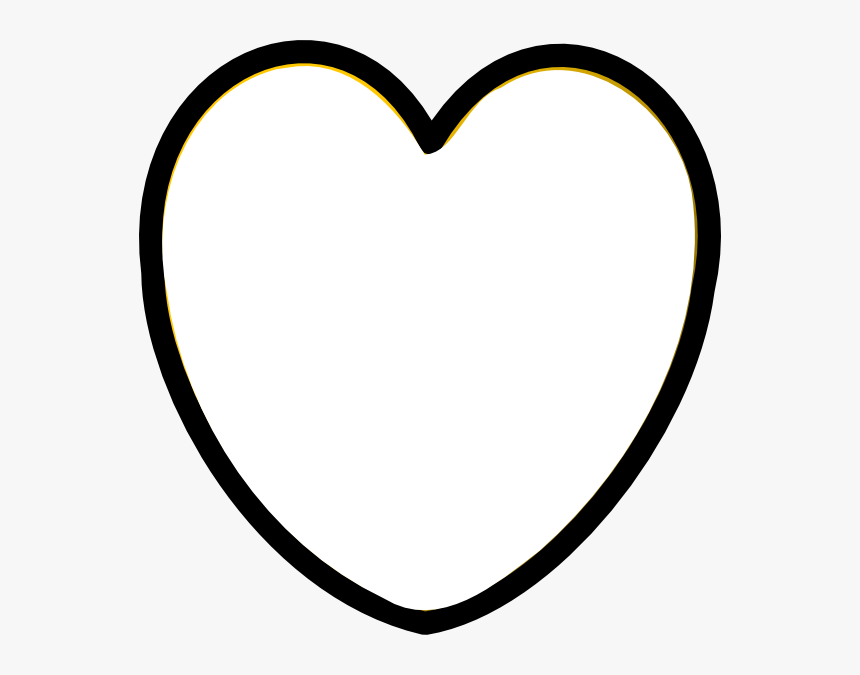 Heart Black And White Clip Art Vector Clip Art Online - Speech Bubble Black Background, HD Png Download, Free Download