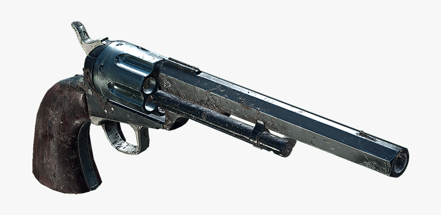 Caldwell Conversion Pistol - Firearm, HD Png Download, Free Download