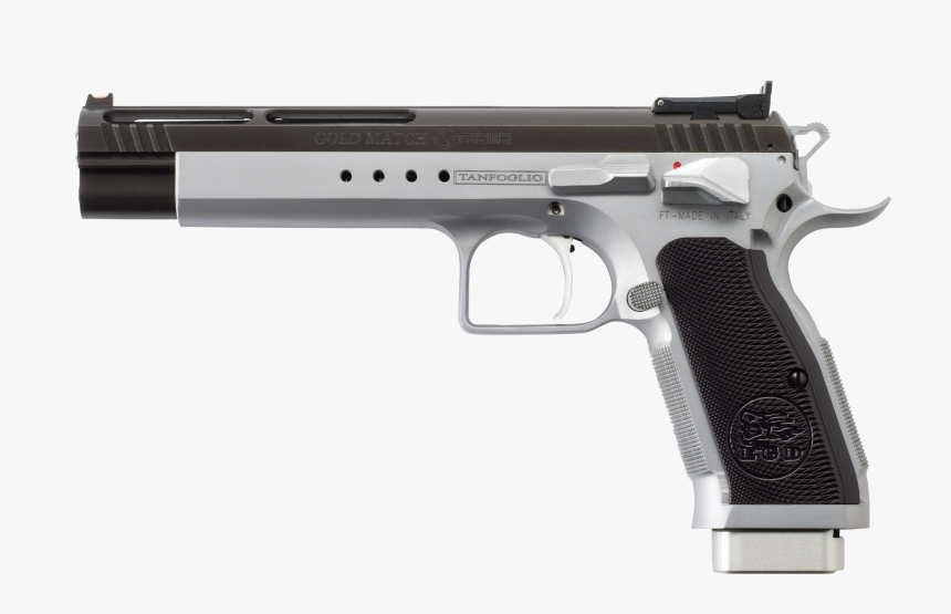 Transparent Hand Gun Png - Springfield Armory Xd 45 Tactical, Png Download, Free Download