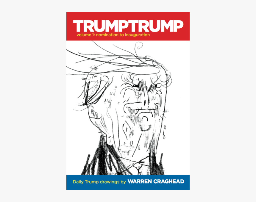 Trump Trump Book Warren Craghead, HD Png Download, Free Download