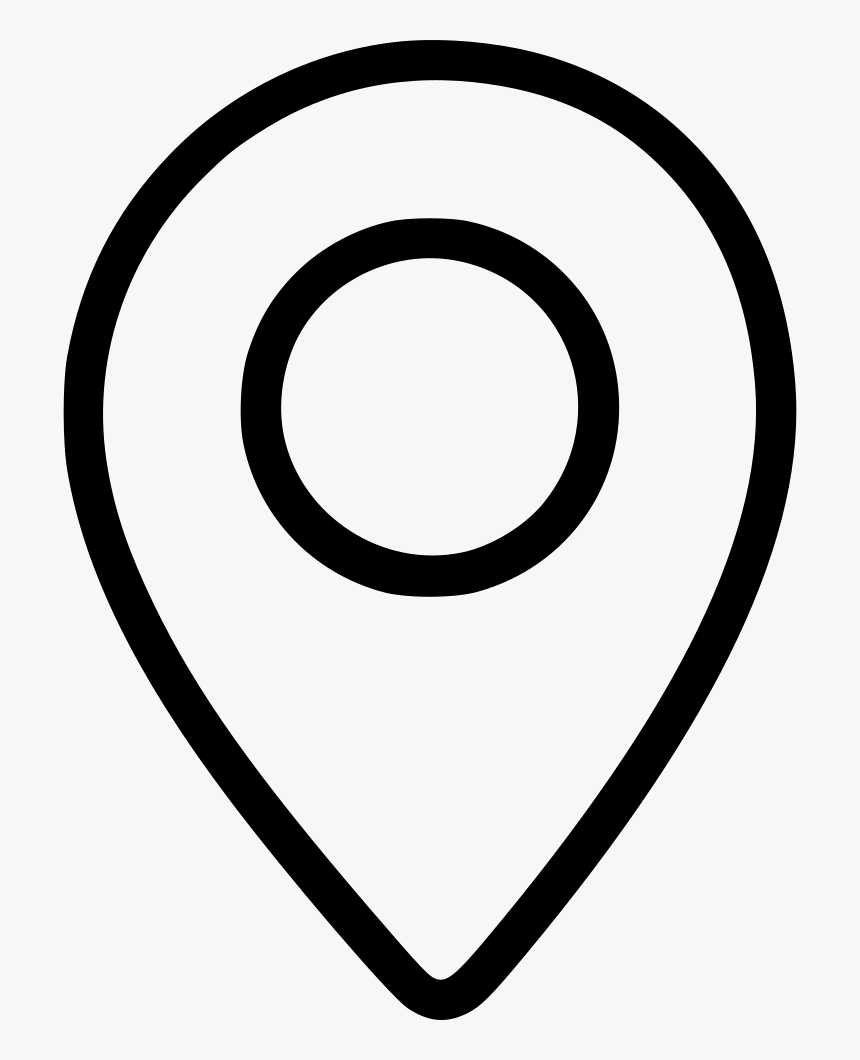 Transparent Pin Png - Map Pin Icon Png, Png Download, Free Download