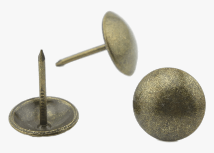 Round Push Pin - Transparent Push Pins Png, Png Download, Free Download