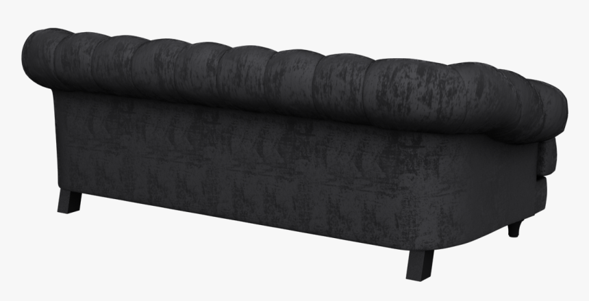 Back Of Couch Png - Sofa Back View Png, Transparent Png, Free Download