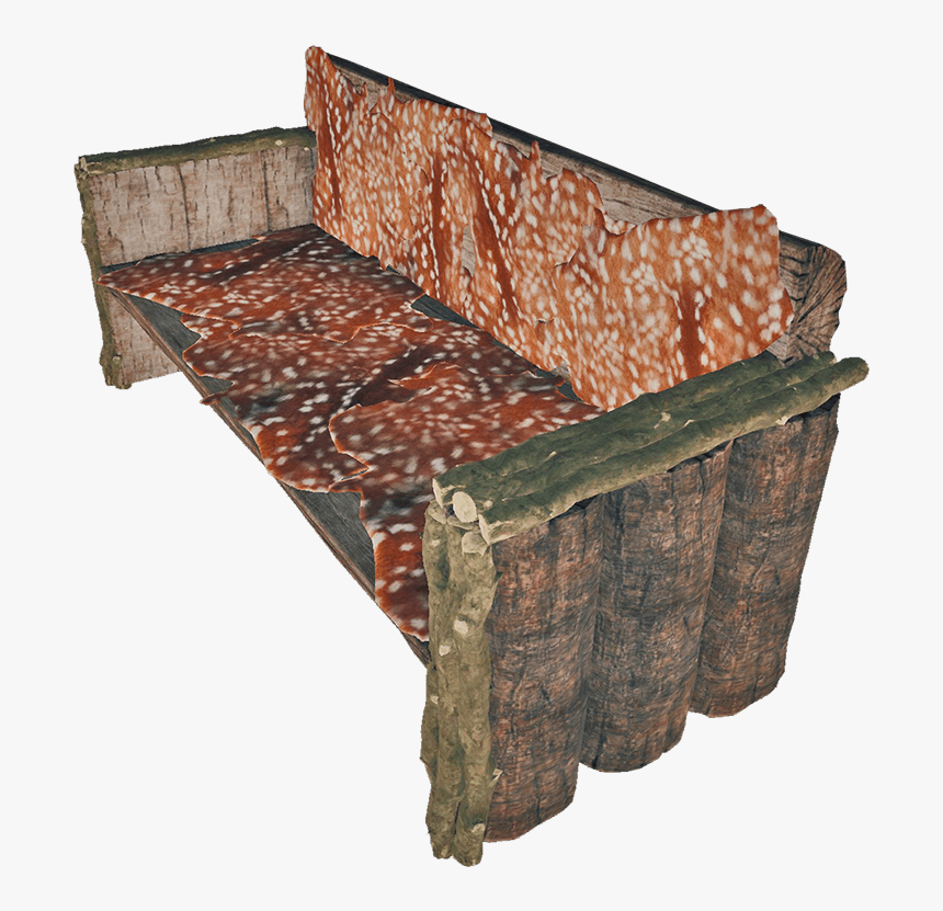 Couchfarket - Bench, HD Png Download, Free Download