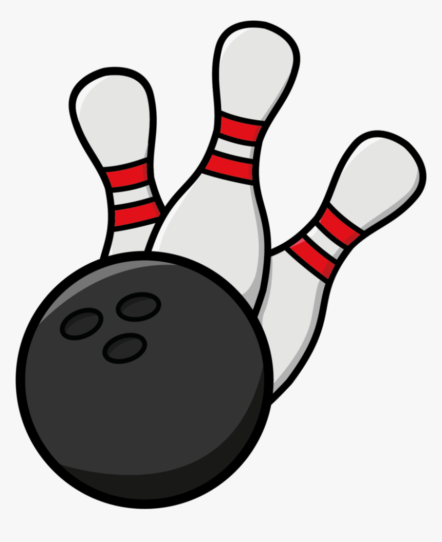 Bowling Pin Clipart Clip Art Bowling Pins, HD Png