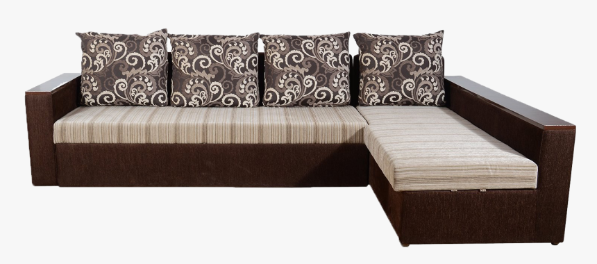 L Shape Sofa Png Free Download - Paint Wall Texture Design, Transparent Png, Free Download