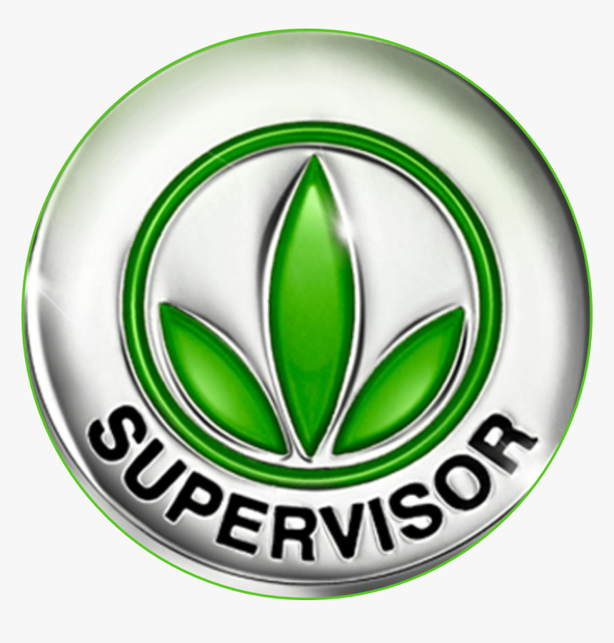 Herbalife Supervisor Supervisorherbalife - Emblem, HD Png Download, Free Download