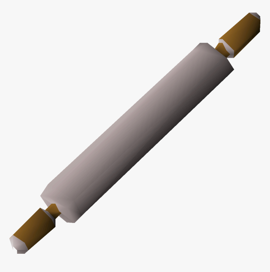 Rolling Pin Transparent, HD Png Download, Free Download