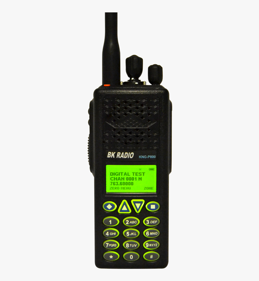 Kng Portable Radio - Bk Radio Kng, HD Png Download, Free Download