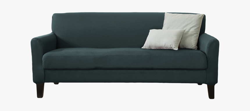 Stretch Sofa Slip Cover"
 Title="stretch Sofa Slip - Studio Couch, HD Png Download, Free Download