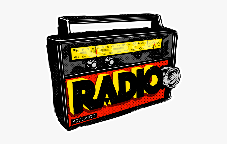 Radio Ah - Radio Png De Los 90, Transparent Png, Free Download