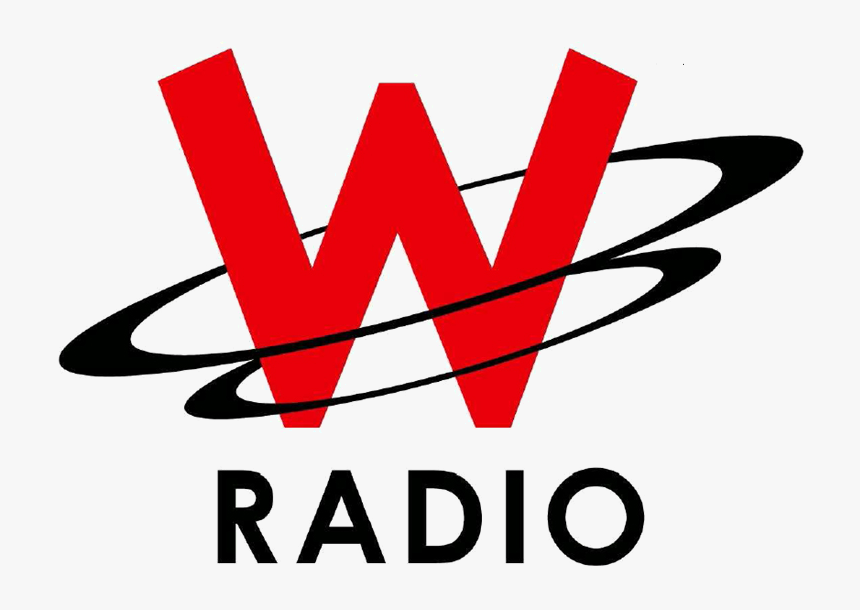 W Radio Logo - Logo La W Radio, HD Png Download, Free Download