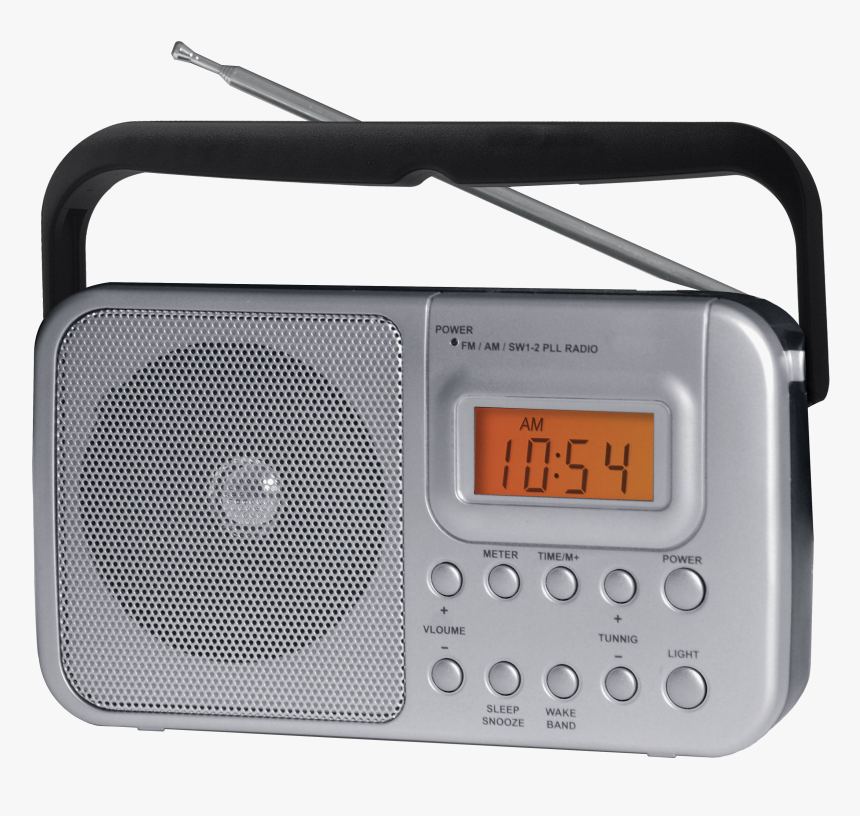 Old Radio Png Download Image - Radio Magazine Luiza, Transparent Png, Free Download