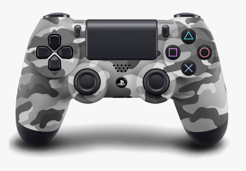 Game Controller Png Transparent Hd Photo - Ps4 Controller, Png Download, Free Download