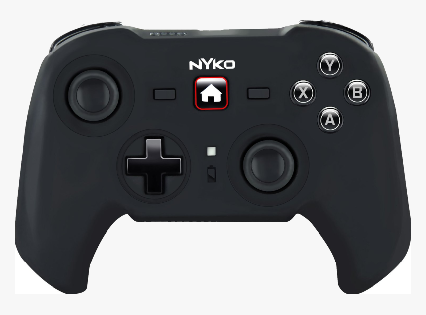 Game Controller Png Image - Nyko Android Controller, Transparent Png, Free Download