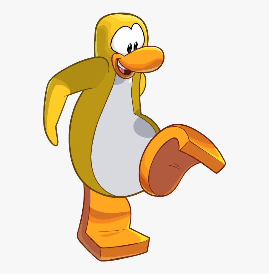 Club Penguin Penguin Png - Club Penguin Penguin Base, Transparent Png, Free Download