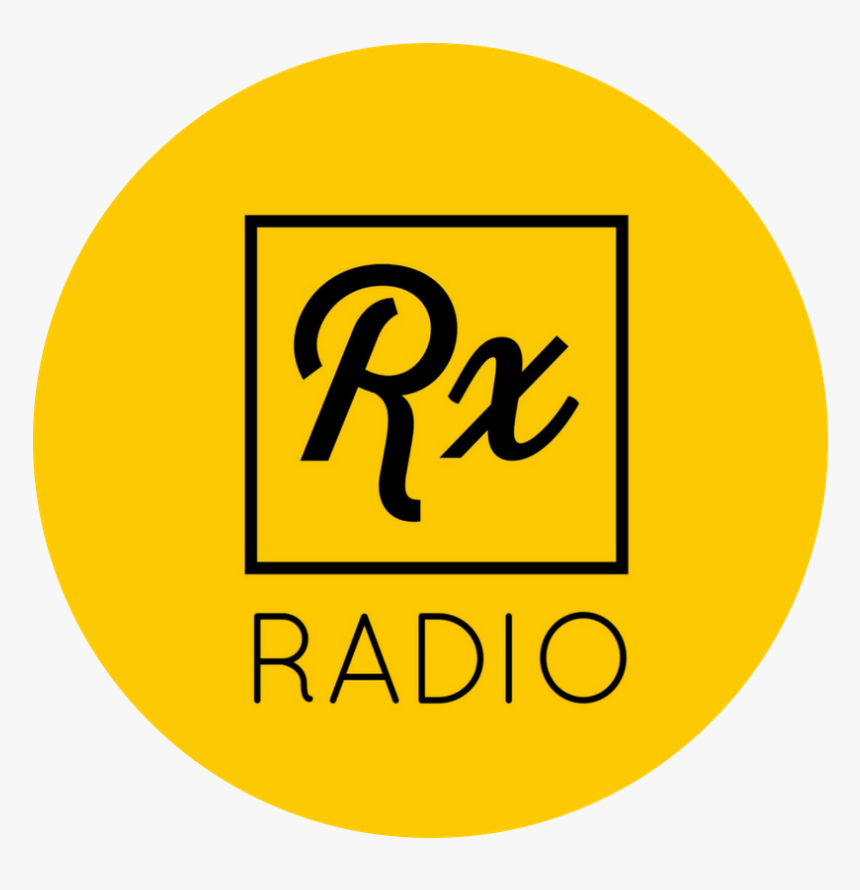 Rx Radio: Pharmacy's Podcast, HD Png Download, Free Download