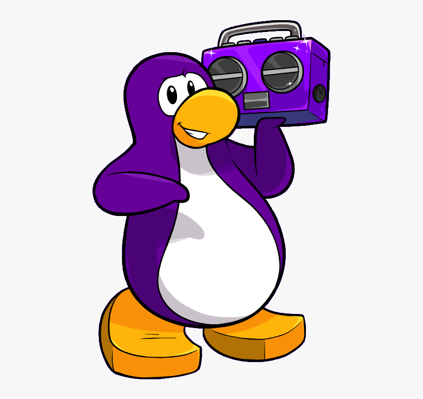 Club Penguin Pinguins, HD Png Download, Free Download