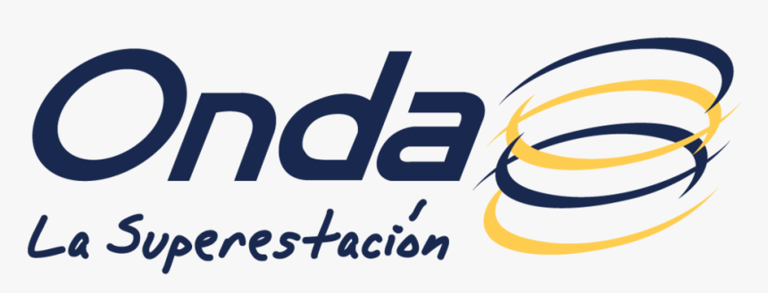 Onda Logo - Onda La Super Estacion, HD Png Download, Free Download