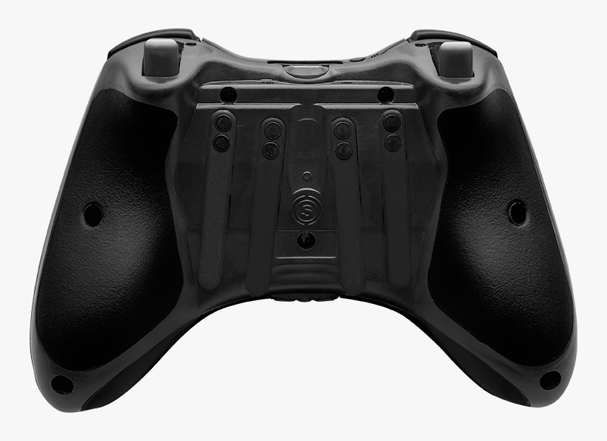 Gamepad Clipart Ps4 Controller - Scuf Controller Back, HD Png Download, Free Download