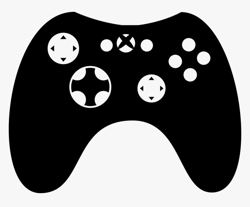 Game Controller - Game Controller Svg Free, HD Png Download, Free Download