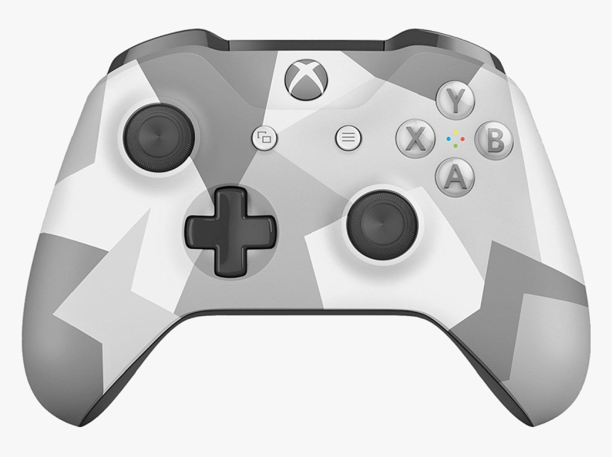 Joystick - Xbox One Winter Controller, HD Png Download, Free Download