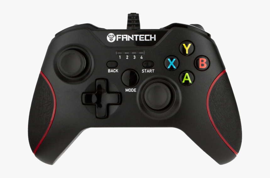 Xbox 360 Controller Wired Black, HD Png Download, Free Download