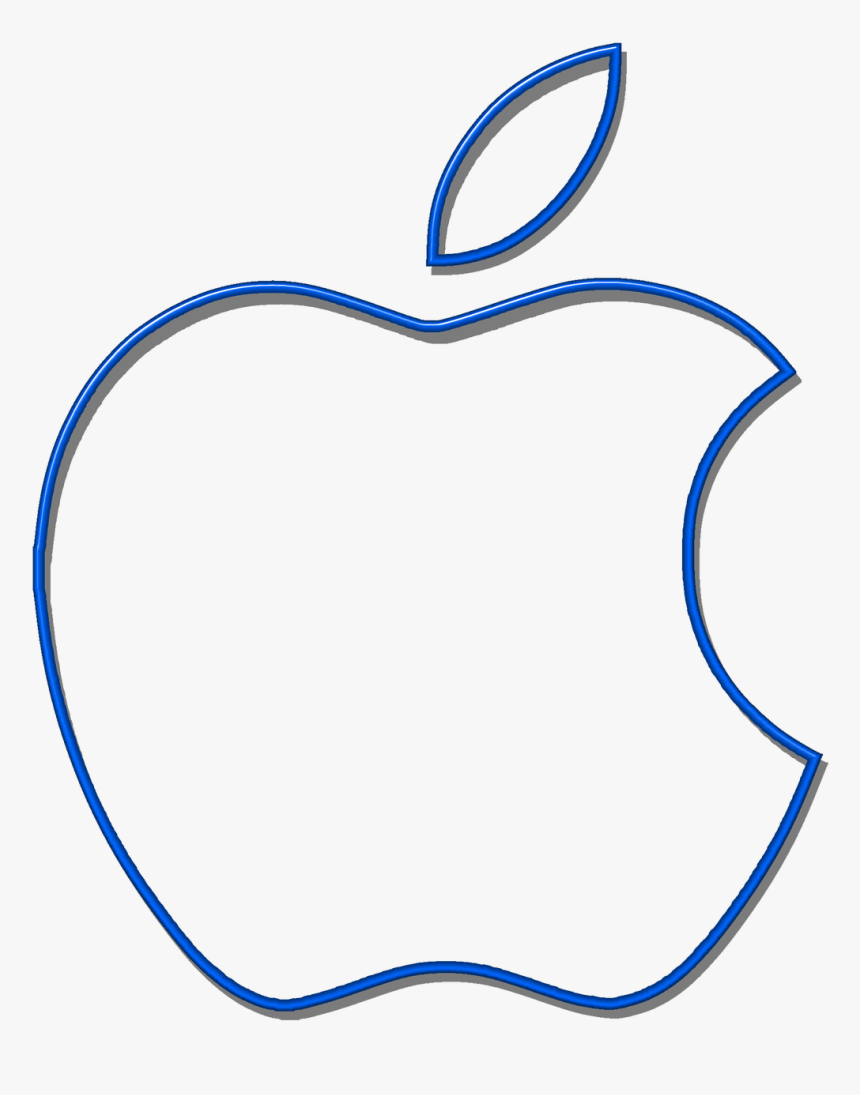 Apple Shape Png, Transparent Png, Free Download