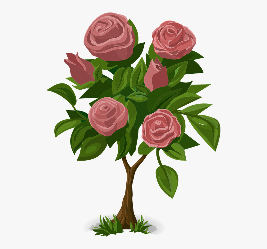 Cartoon Roses Pictures 18, Buy Clip Art - Forget, HD Png Download, Free Download