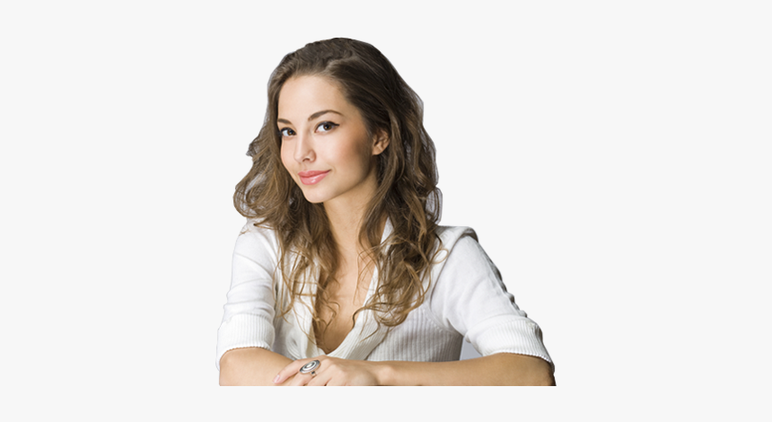 Download Model Free Download Png - Looking Woman Png, Transparent Png, Free Download