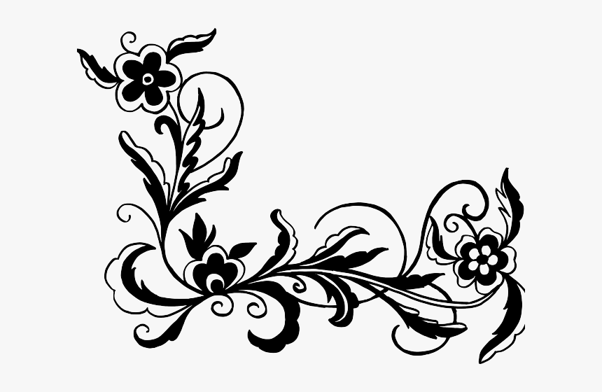 Flowers Vectors Png Transparent Images - Design Flower Vector Png, Png Download, Free Download