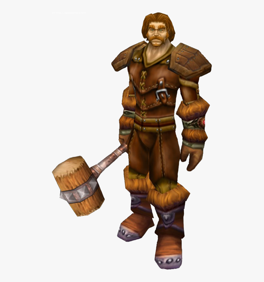 World Of Warcraft Human, HD Png Download, Free Download