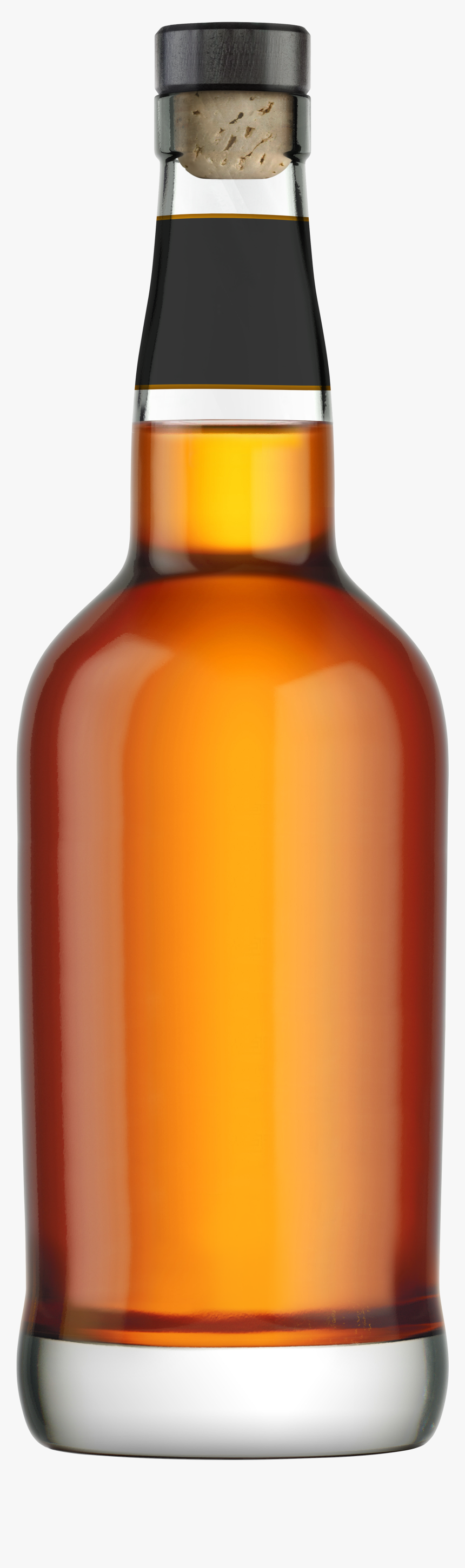 Whiskey Bottle Png Clip Art - Whiskey Bottle Png, Transparent Png, Free Download