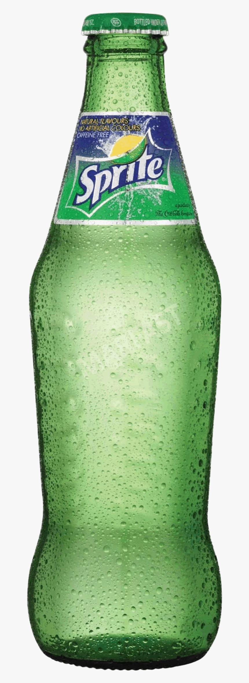 Sprite Png Bottle Image - Sprite Png, Transparent Png, Free Download