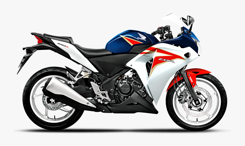 Motorcycle Bike Png Download Image - Honda Cbr 250 R, Transparent Png, Free Download