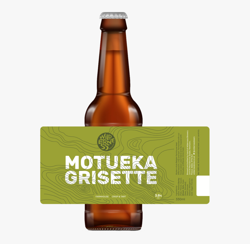 Grisette Bottle, HD Png Download, Free Download