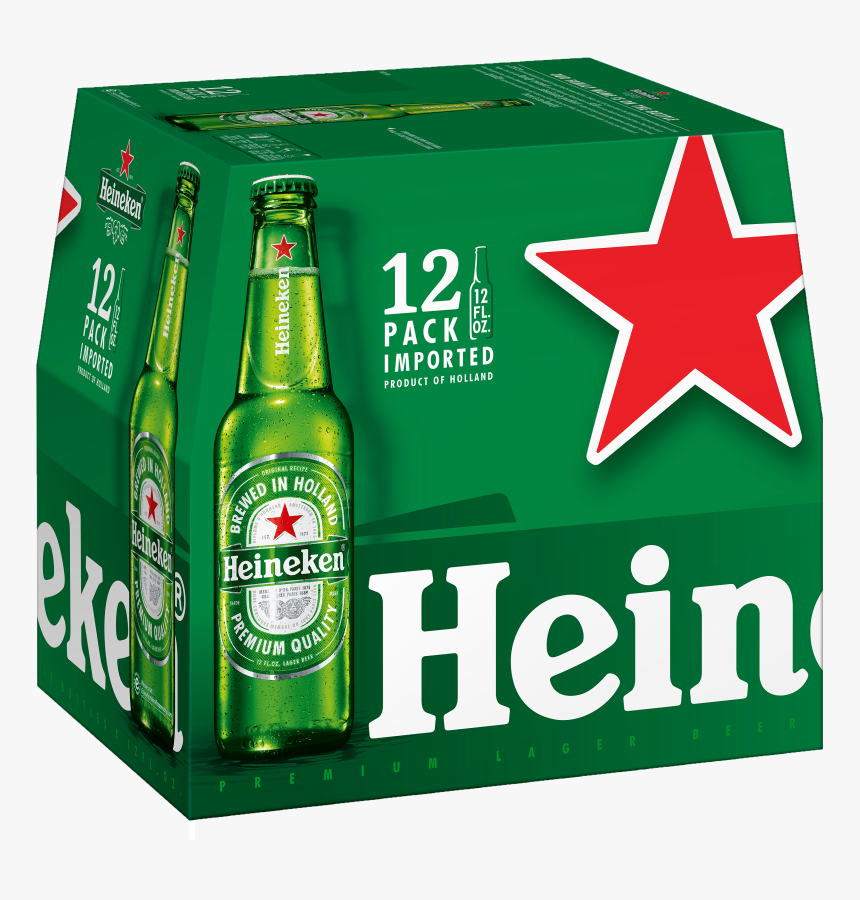 Transparent Heineken Png - Heineken 12pk, Png Download, Free Download