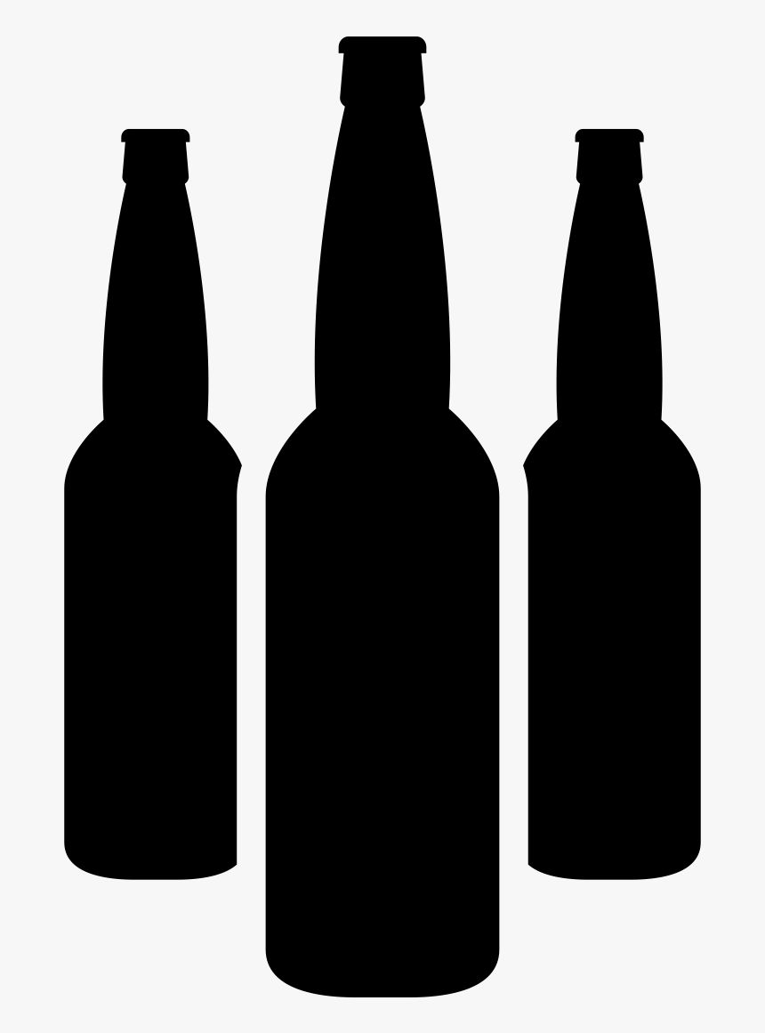 Beer Bottle Icon Png, Transparent Png, Free Download