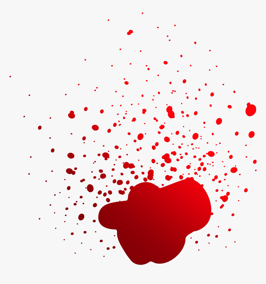 Drip Blood Png - Illustration, Transparent Png, Free Download