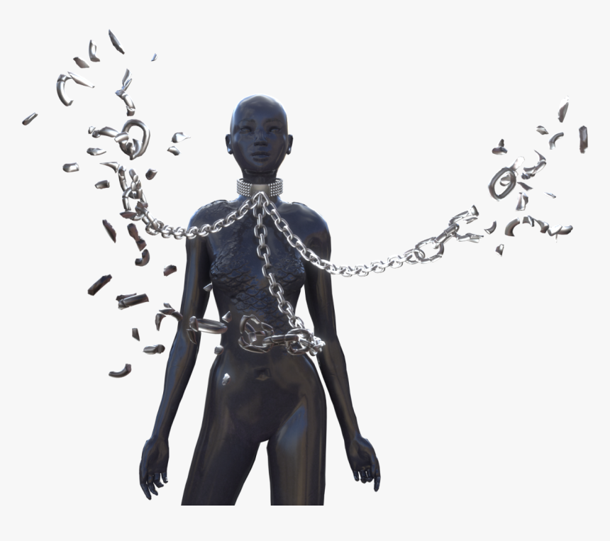 Broken Chains Png - Transparent Broken Chain Png, Png Download, Free Download