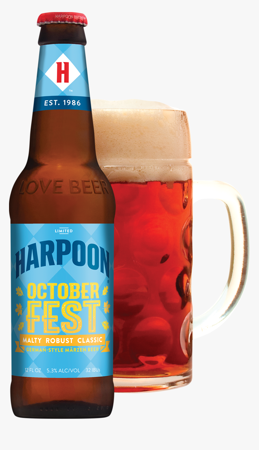 Harpoon Winter Warmer, HD Png Download, Free Download