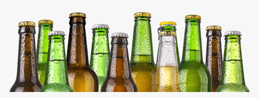 Drink-bottles - Beer Bottles, HD Png Download, Free Download